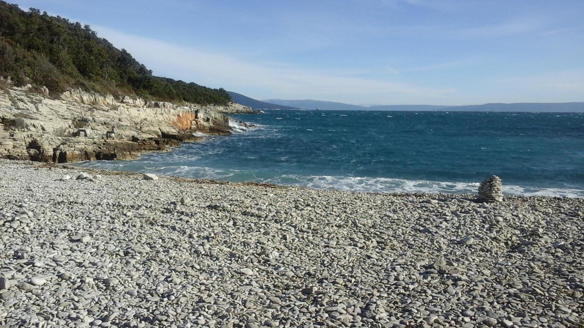 Villa Posidonia Near Pula With Sea View And Surrounded By Olive Trees 卡尼卡 外观 照片